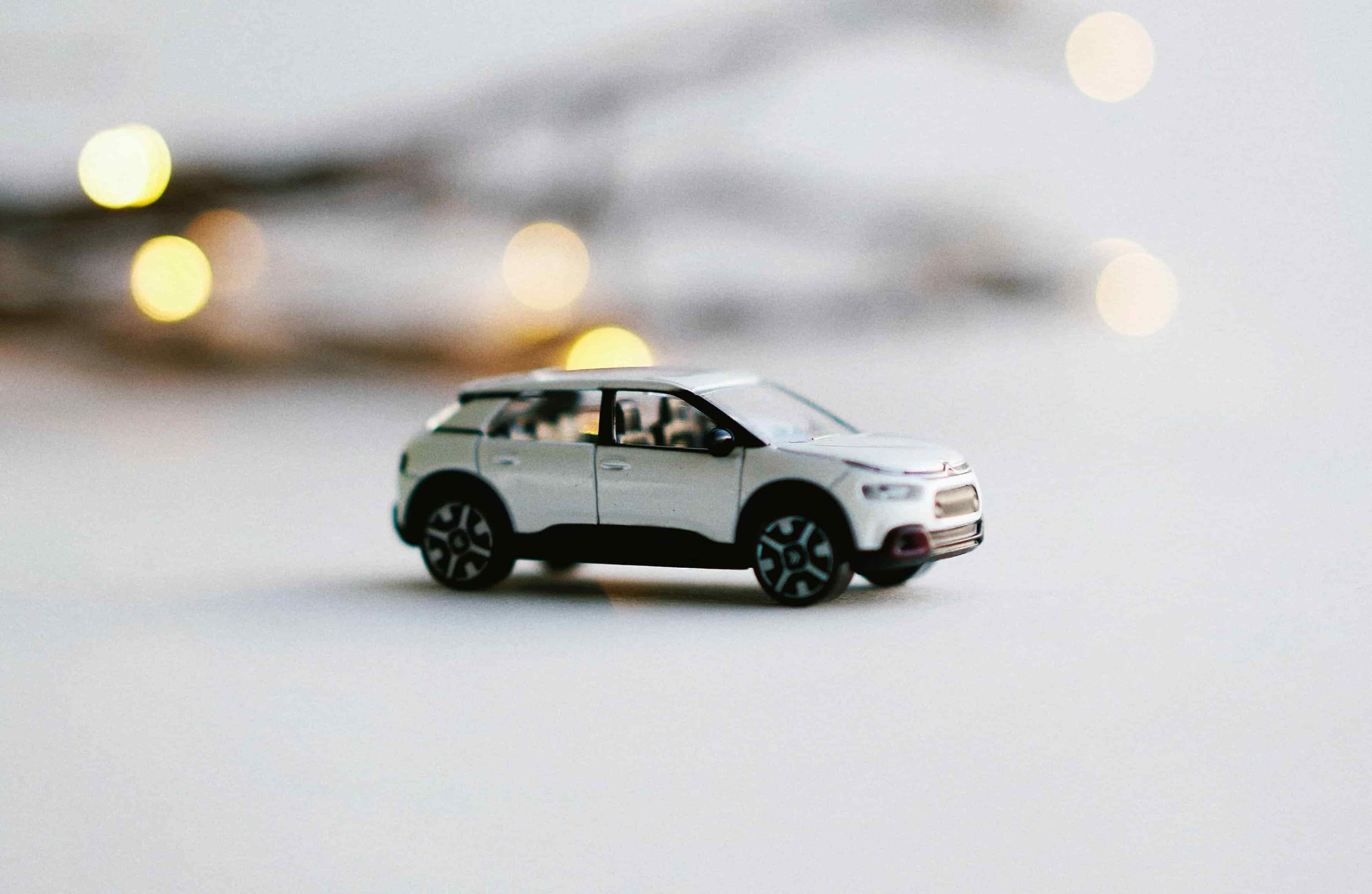 Vehículo citroën para hacer referencia a la subida del precio de coches 2021