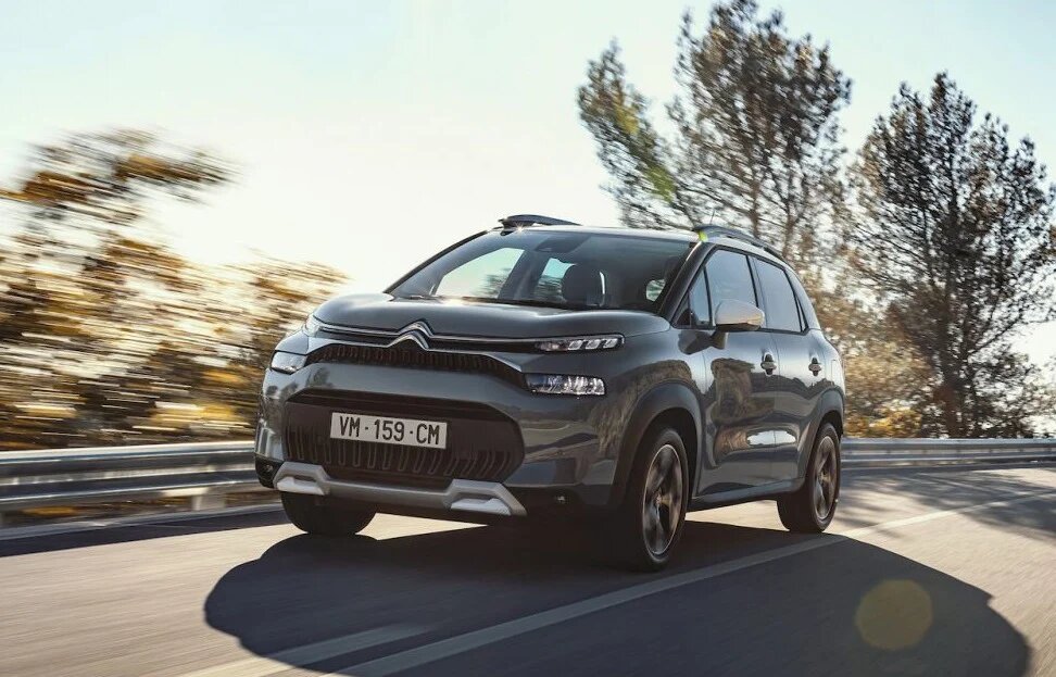 Nuevo Citroën C3 Aircross 2021