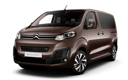 Citroën Ë-Spacetourer