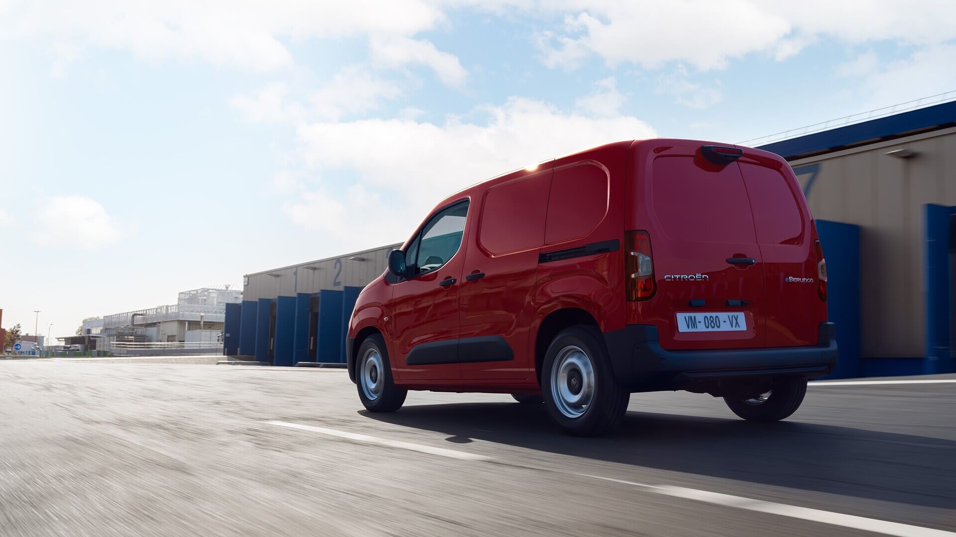 Álava Lascaray Berlingo Van