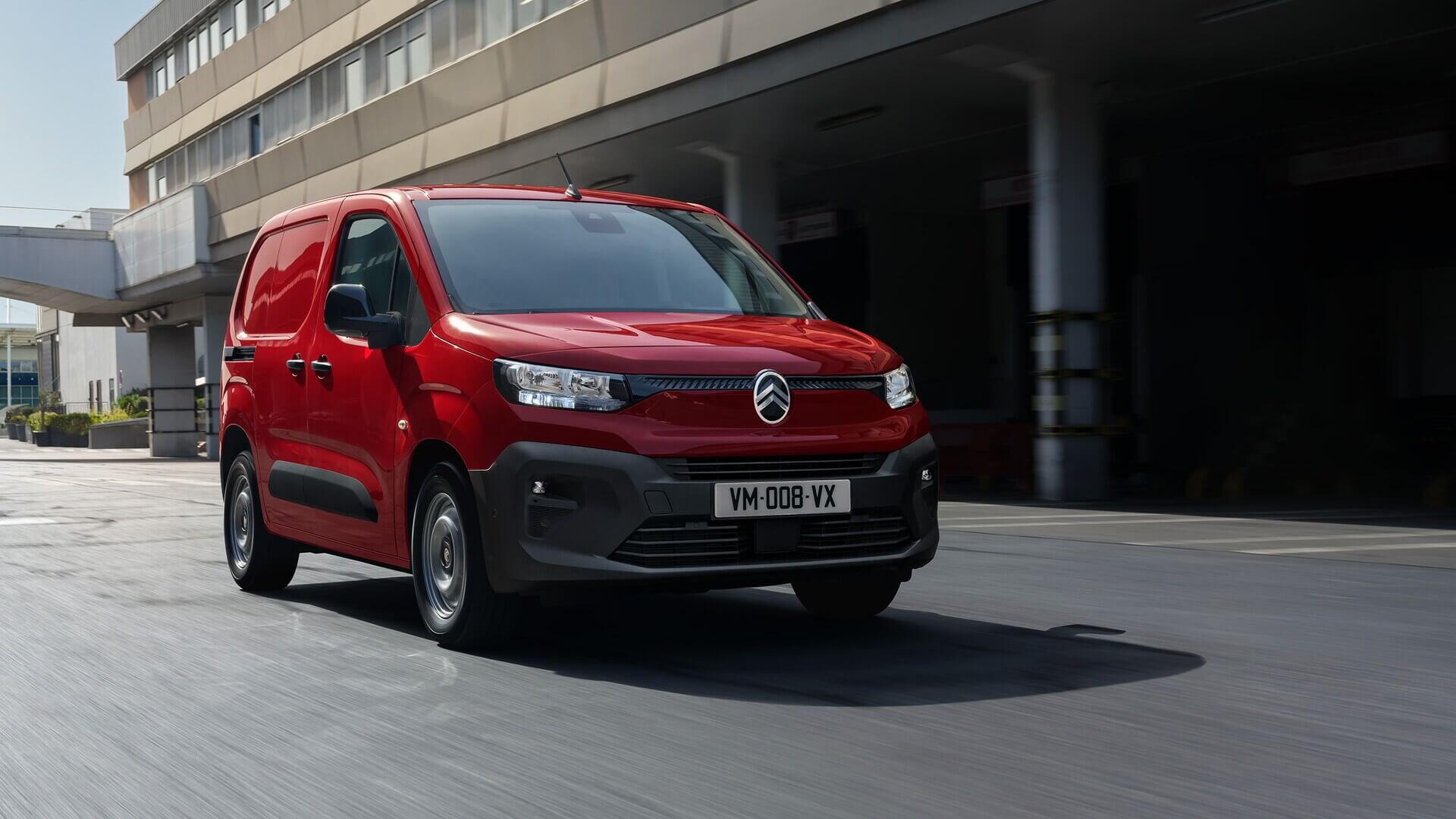 Álava Lascaray Berlingo Van