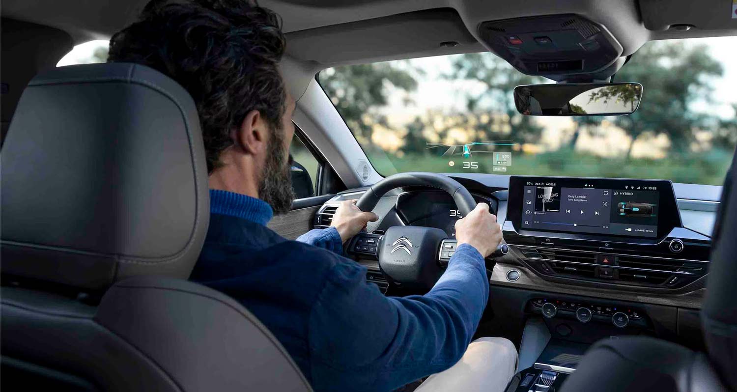 Álava Lascaray C5 X Plug-In Hybrid