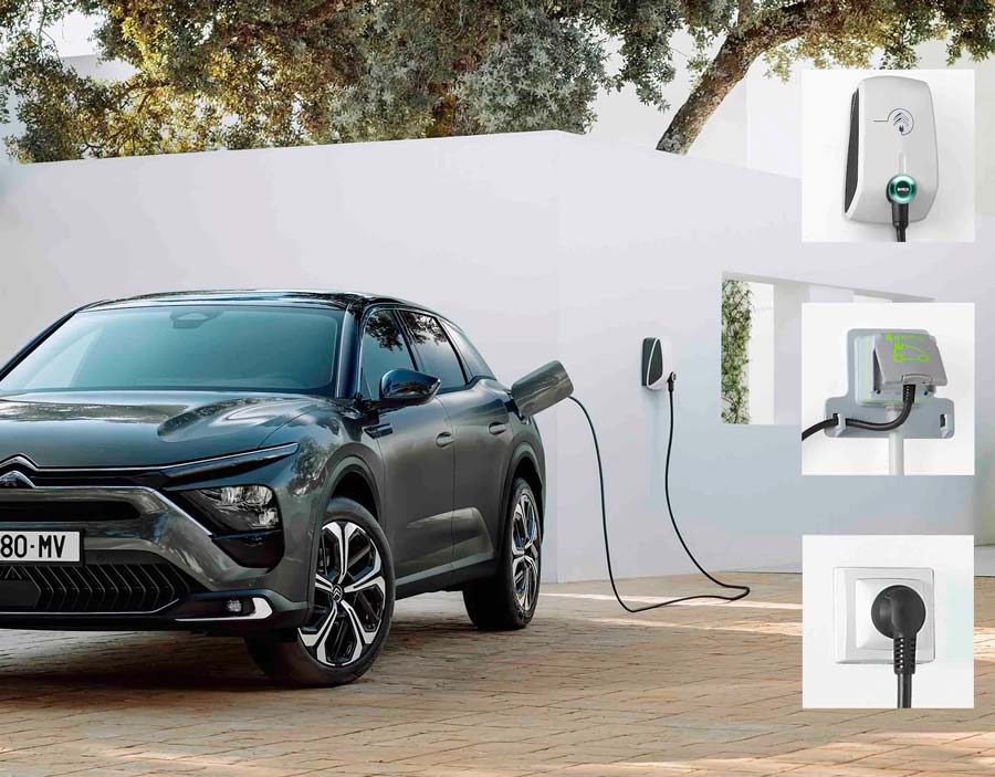 Álava Lascaray C5 X Plug-In Hybrid