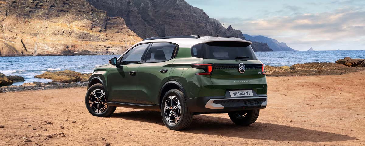 Álava Lascaray C3 Aircross