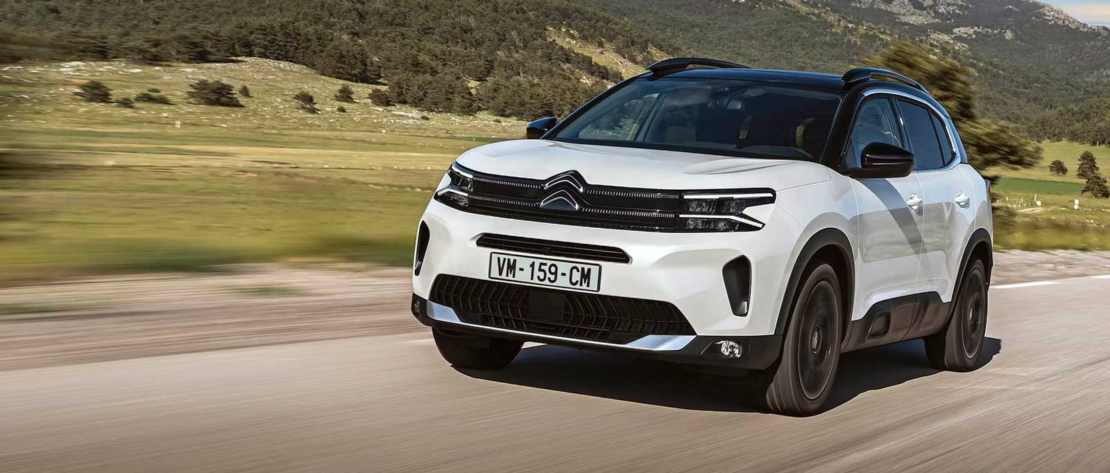 Álava Lascaray C5 Aircross