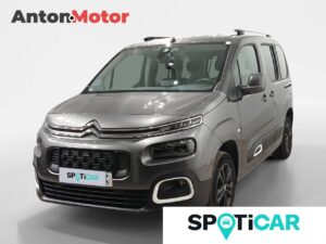 Citroën Berlingo  Talla M BlueHDi 100 S&S Feel Pack