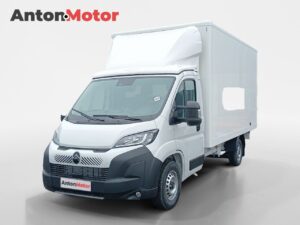 Citroën Jumper PAQUETERA BHDI 140 CHASIS CABINA 35 HEAVY L3 H1