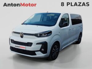 Citroën Spacetourer Talla M BlueHDi 180 EAT8 Max