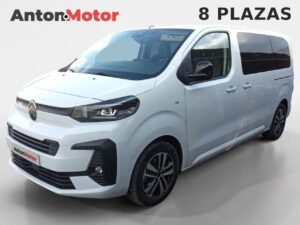 Citroën Spacetourer Talla M BlueHDi 180 EAT8 Max