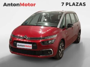 Citroën Grand C4 Spacetourer PureTech 96KW (130CV) S&S 6v C-Series