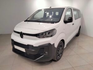 Citroën Jumpy Combi Talla M BHDI 180 S&S EAT8