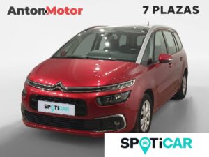 Citroën Grand C4 Spacetourer BlueHDi 96KW (130CV) S&S Feel