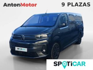 Citroën Spacetourer   Talla XL BlueHDi 180 S&S EAT8 Plus