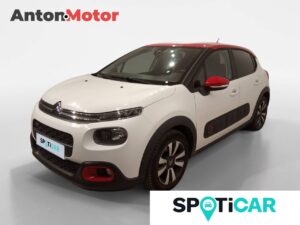 Citroën C3  PureTech 60KW (82CV) Feel
