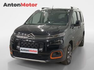 Citroën Berlingo Talla M BlueHDi 100 S&S SHINE BUSINESS N1