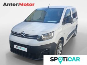 Citroën Berlingo  Talla M BlueHDi 100 S&S Feel Business