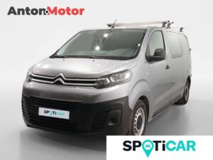 Citroën Jumpy  DC Abatible Talla M BlueHDi 120 S&S 6v -
