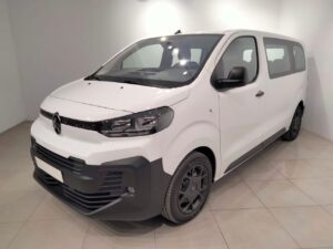 Citroën Jumpy Combi Talla M BHDI 180 S&S EAT8