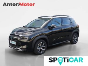 Citroën C3 Aircross  PureTech 81kW (110CV) S&S Shine
