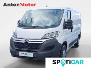Citroën Jumper  BlueHDi 88KW (120CV) Furgón 30L1H1 -