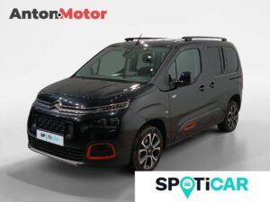 Citroën Berlingo  Talla M BlueHDi 100 S&S Shine Business