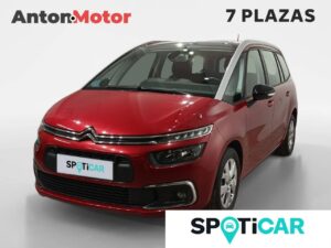 Citroën Grand C4 Spacetourer  BlueHDi 96KW (130CV) S&S Feel