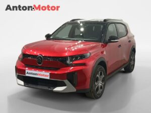 Citroën C3 Aircross Turbo 73kW (100CV) BVM6 PLUS