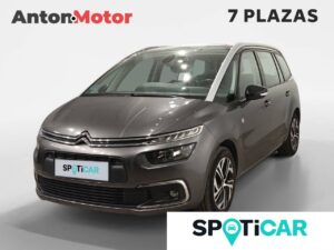 Citroën Grand C4 Spacetourer  BlueHDi 96KW (130CV) EAT8 C-Series