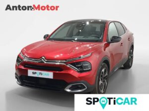 Citroën C4 X  PureTech 130 S&S EAT8 Shine