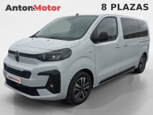 Citroën Spacetourer Plus Talla M BlueHDi 180 S&S EAT8