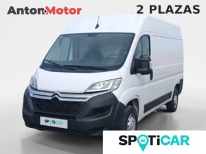 Citroën Jumper  BlueHDi 103KW (140CV) Furgón 35L2H2 -