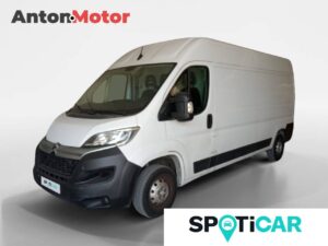 Citroën Jumper  BlueHDi 103KW (140CV) Furgón 35L3H2 -