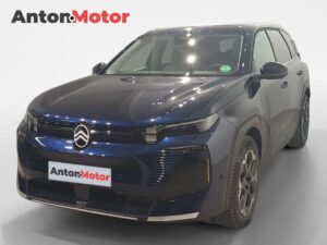 Citroën ë-C5 Aircross Eléctrico 154kW (210CV) Max