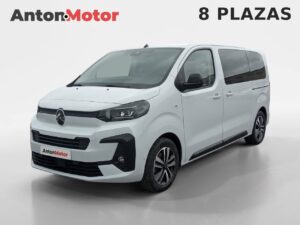 Citroën Spacetourer Plus Talla M BlueHDi 180 S&S EAT8