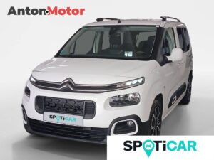Citroën Berlingo  Talla M BlueHDi 130 S&S 6v Shine