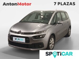 Citroën Grand C4 Picasso  PureTech 96KW (130CV) S&S 6v EAT6 Live