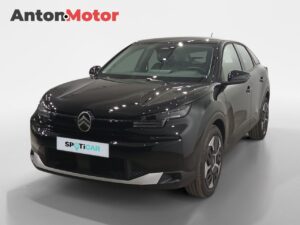 Citroën C4 Hybrid 145 ë-DCS6 Plus