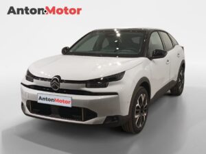 Citroën C4 Hybrid 145 ë-DCS6 Max