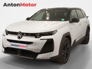 Citroën C5 Aircross Plug-in Hybrid 195CV Max