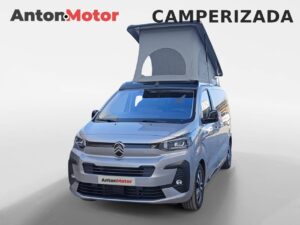 Citroën Spacetourer Plus Talla M BlueHDi 180 S&S EAT8