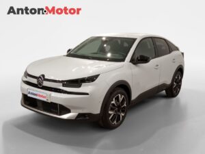 Citroën C4 Hybrid 145 ë-DCS6 Max