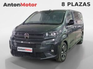 Citroën Spacetourer Max Talla M BlueHDi 180 S&S EAT8