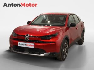 Citroën C4 Hybrid 145 ë-DCS6 Plus