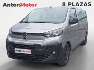 Citroën Jumpy COMBI T.M. BHDI 180CV EAT8 8PLAZAS