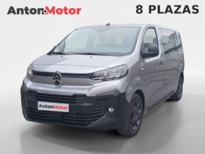 Citroën Jumpy COMBI T.M. BHDI 180CV EAT8 8 PLAZAS