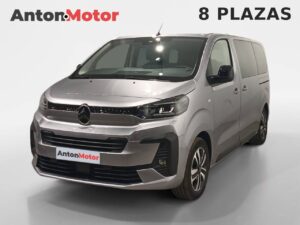 Citroën Spacetourer Plus Talla M BlueHDi 180 S&S EAT8