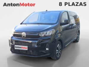 Citroën Spacetourer Plus Talla M BlueHDi 180 S&S EAT8