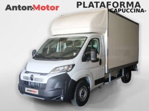 Citroën Jumper CAJA PAQUETERA PORTON L3 3.5T MAX DIESEL 140CV HD