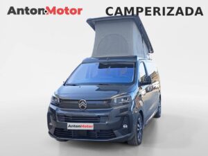 Citroën Spacetourer Plus Talla M BlueHDi 180 S&S EAT8