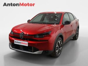 Citroën C4 Hybrid 145 ë-DCS6 Max